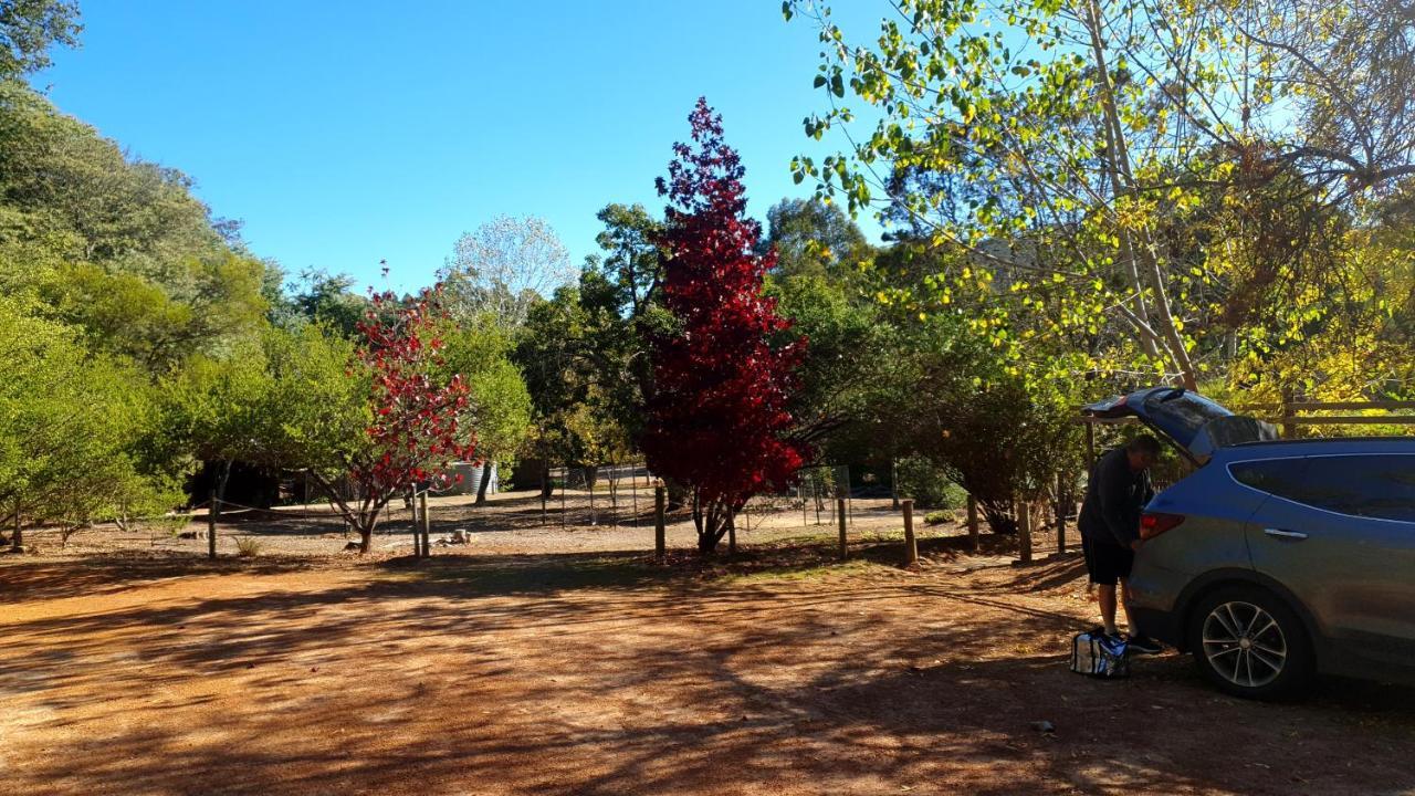 Redgum Hill Country Retreat Guest House Balingup Exterior photo