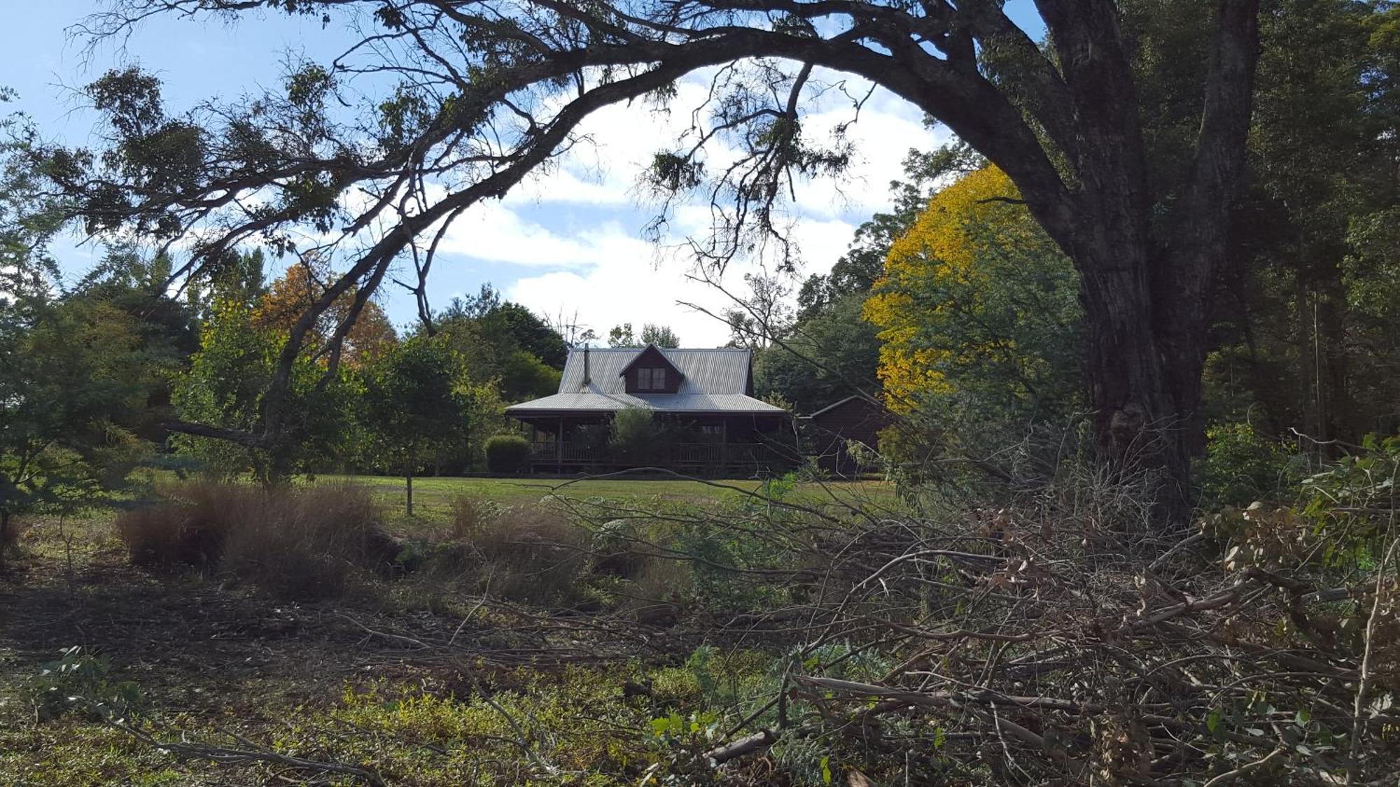 Redgum Hill Country Retreat Guest House Balingup Exterior photo